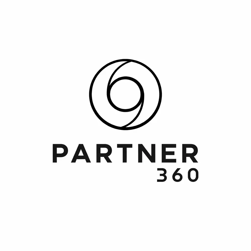 Logo Marca Partner 360