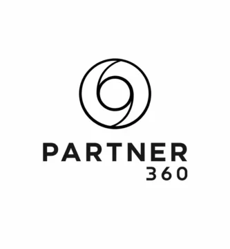 logo Partner 360 formación de marketing digital