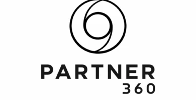 logo Partner 360 formación de marketing digital