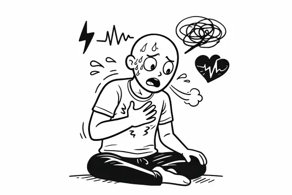 Sistema nervioso simpático y parasimpático - cómo las técnicas de respiración afectan al cuerpo